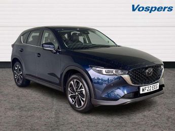 Mazda CX5 2.0 Sport 5dr