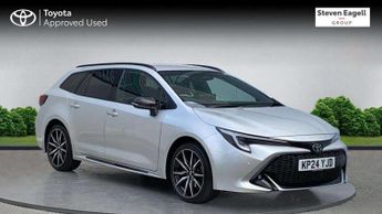 Toyota Corolla 2.0 Hybrid GR Sport 5dr CVT