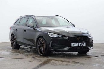 Cupra Leon 1.4 eHybrid VZ2 Design Edition 5dr DSG