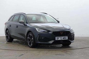 Cupra Leon 2.0 TSI 190 V1 5dr DSG