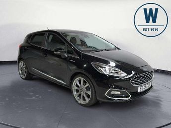 Ford Fiesta Vignale 1.0 EcoBoost 5dr Auto