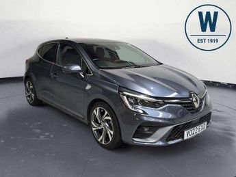 Renault Clio 1.0 TCe 90 RS Line 5dr