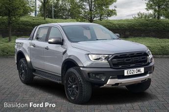 Ford Ranger Pick Up Double Cab Raptor 2.0 EcoBlue 213 Auto