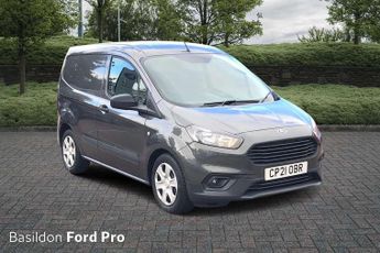 Ford Transit 1.0 EcoBoost Trend Van [6 Speed]