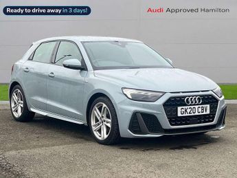 Audi A1 30 TFSI S Line 5dr