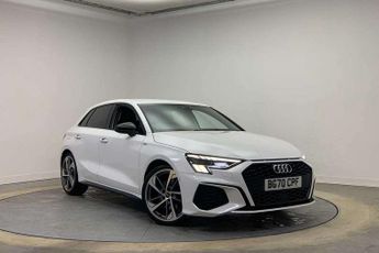 Audi A3 35 TFSI Edition 1 5dr S Tronic