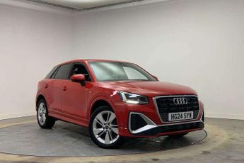 Audi Q2 35 TFSI S Line 5dr S Tronic