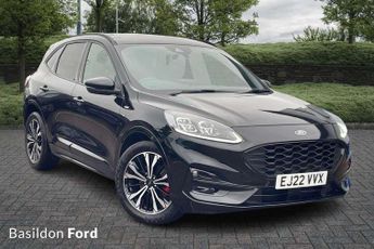 Ford Kuga 1.5 EcoBoost 150 ST-Line X 5dr