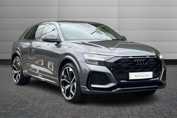 Audi Q8 RS Q8 TFSI Quattro Vorsprung 5dr Tiptronic