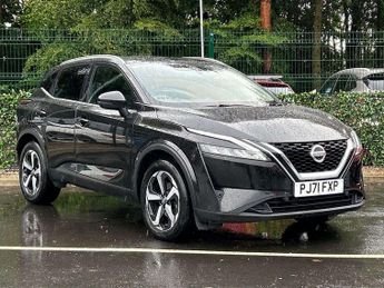 Nissan Qashqai 1.3 DiG-T MH N-Connecta 5dr