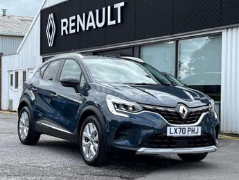 Renault Captur 1.0 TCE 100 Iconic 5dr