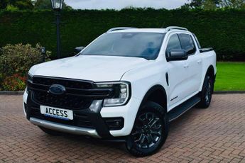 Ford Ranger Pick Up Double Cab Wildtrak 2.0 EcoBlue 205 Auto