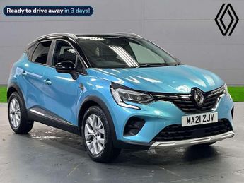 Renault Captur 1.0 TCE 90 Iconic 5dr