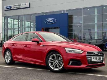 Audi A5 2.0 TFSI Sport 5dr