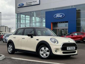 MINI Hatch 1.5 Cooper Classic II 5dr