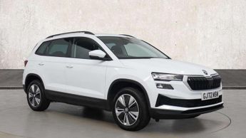 Skoda Karoq 1.0 TSI SE Drive 5dr