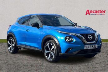 Nissan Juke 1.0 DiG-T 114 Tekna 5dr