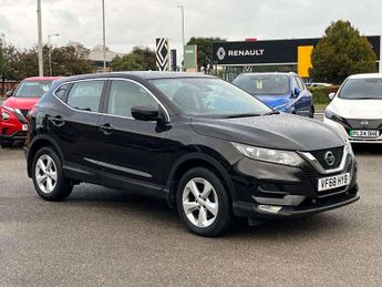 Nissan Qashqai 1.3 DiG-T Acenta Premium 5dr