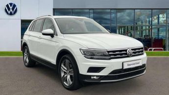 Volkswagen Tiguan 2.0 BiTDi 240 4Motion SEL 5dr DSG