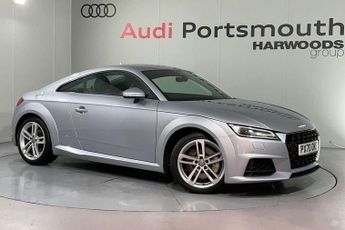 Audi TT 45 TFSI Sport 2dr S Tronic