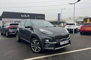 Kia Sportage 1.6 CRDi 48V ISG 3 5dr