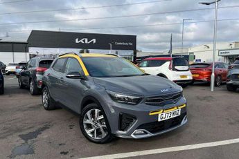 Kia Stonic 1.0T GDi 48V GT-Line S 5dr