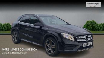 Mercedes GLA GLA 200 AMG Line Premium 5dr Auto