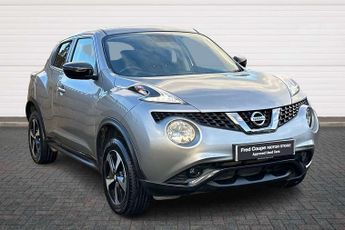 Nissan Juke 1.6 [112] Bose Personal Edition 5dr