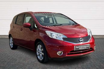 Nissan Note 1.2 DiG-S Acenta Premium 5dr