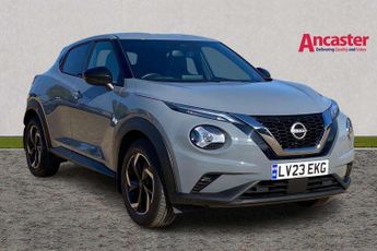 Nissan Juke 1.0 DiG-T 114 N-Connecta 5dr