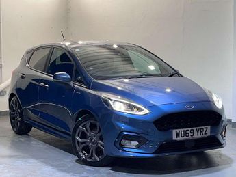 Ford Fiesta 1.0 EcoBoost ST-Line 5dr