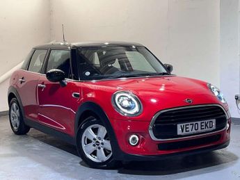 MINI Hatch 1.5 Cooper Classic II 5dr