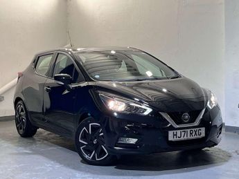 Nissan Micra 1.0 IG-T 92 Acenta 5dr