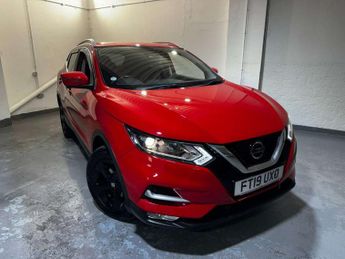 Nissan Qashqai 1.5 dCi 115 N-Connecta 5dr