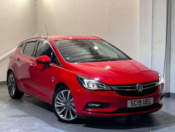 Vauxhall Astra 1.4T 16V 150 Griffin 5dr