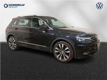 Volkswagen Tiguan 2.0 TDi 190 4Motion R-Line Tech 5dr DSG