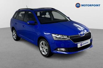 Skoda Fabia 1.0 TSI SE L 5dr DSG