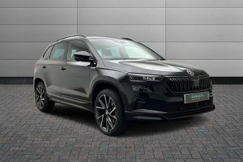 Skoda Karoq 2.0 TSI Sportline 4x4 5dr DSG