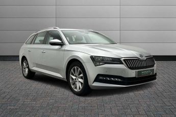 Skoda Superb 2.0 TDI CR SE 5dr DSG