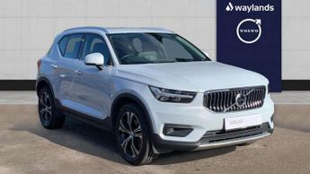 Volvo XC40 2.0 B4P Inscription Pro 5dr Auto