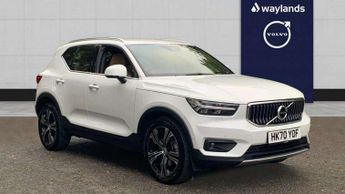 Volvo XC40 2.0 B4P Inscription Pro 5dr Auto