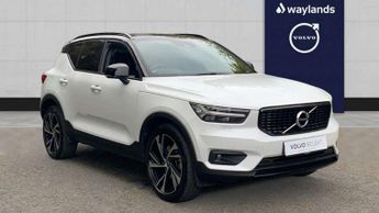 Volvo XC40 2.0 B4P R DESIGN Pro 5dr Auto