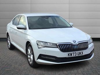 Skoda Superb 2.0 TDI CR SE Technology 5dr DSG