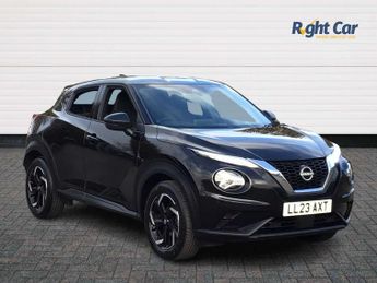 Nissan Juke 1.0 DiG-T 114 N-Connecta 5dr