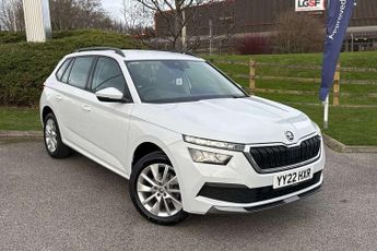 Skoda Kamiq 1.0 TSI 95 SE 5dr