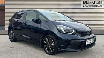 Honda Jazz 1.5 i-MMD Hybrid Advance 5dr eCVT