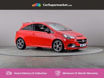 Vauxhall Corsa 1.4T [150] GSi 3dr