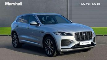 Jaguar F-Pace 2.0 P250 R-Dynamic SE 5dr Auto AWD