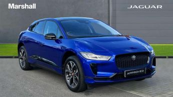 Jaguar I-PACE 294kW EV400 HSE 90kWh 5dr Auto [11kW Charger]