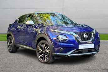 Nissan Juke 1.0 DiG-T 114 Tekna+ 5dr DCT